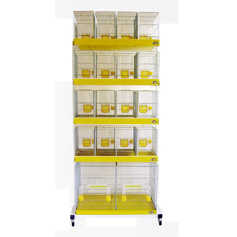 ΠΟΛΥΚΑΤΟΙΚΙΑ ΕΡΜΗΣ 17ΤΕΜ. 85χ44χ204cm