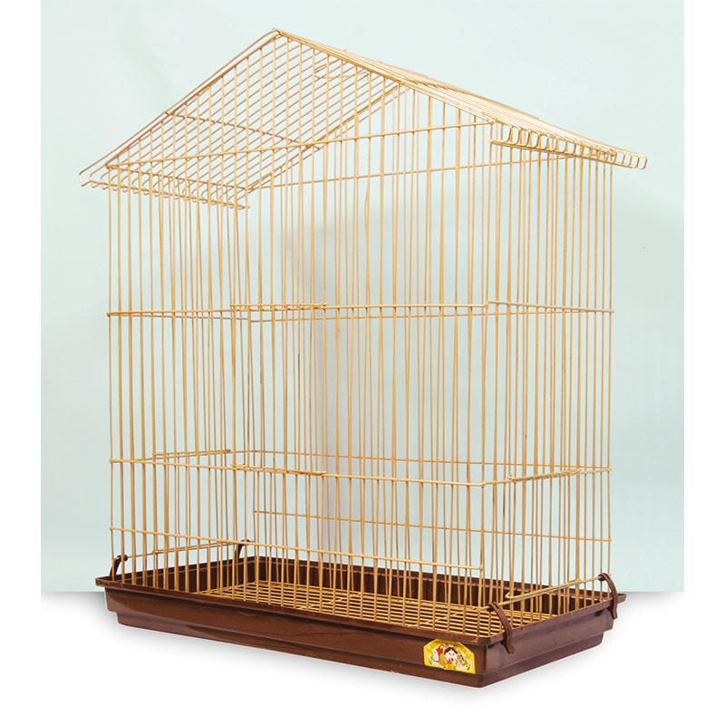 ΖΑΚΟ ΜΕΓΑΛΩΝ ΠΑΠΑΓΑΛΩΝ ΚΛΟΥΒΙ ΙΡΙΔΙΟ Κ102 65χ36χ77cm