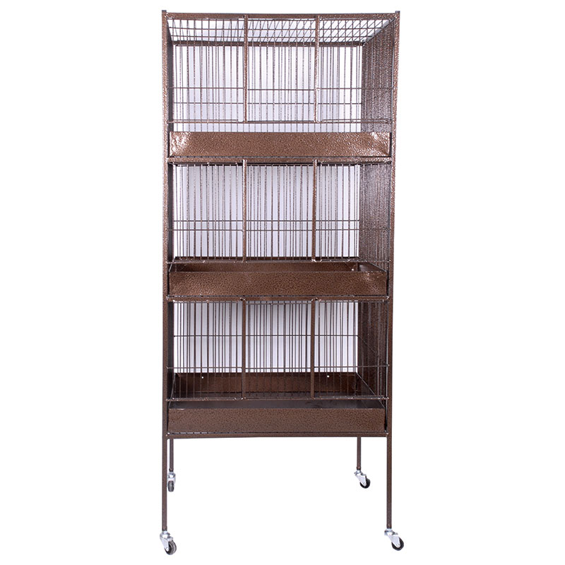 ΝΙΝΑ ΚΛΟΥΒΑ ΤΡΙΟΡΟΦΗ ΚΟΥΝΕΛΙΩΝ & ΜΙΚΡΟΣΩΜΩΝ ΖΩΩΝ 70χ70χ168cm