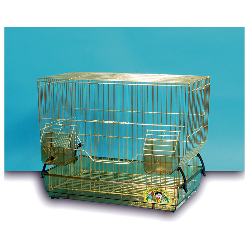 ΖΕΥΓΑΡΩΣΤΡΑ ΜΟΝΗ ΝΕΟΥ ΤΥΠΟΥ ΧΡΥΣΗ 40χ24χ30cm