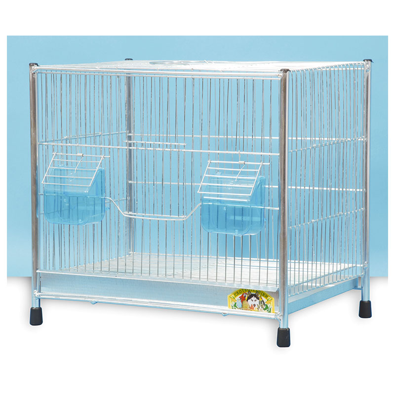 ΖΕΥΓΑΡΩΣΤΡΑ ΜΟΝΟΟΡΟΦΗ LARGE ΝΙΚΕΛ 40χ27χ36cm