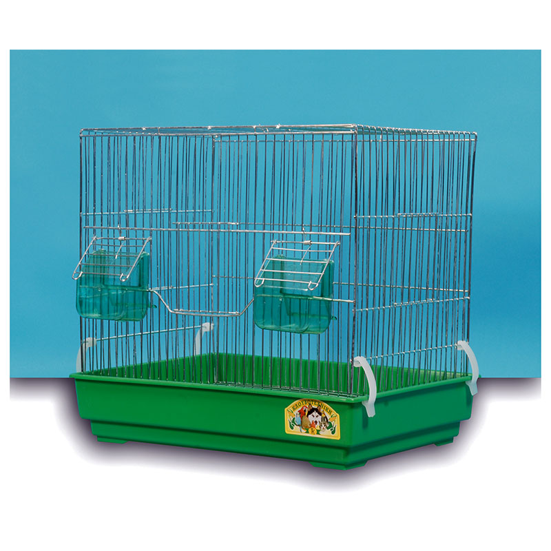 ΖΕΥΓΑΡΩΣΤΡΑ ΜΟΝΗ ΒΑΓΓΟΥΜ ΝΙΚΕΛ 40χ28χ31cm LARGE