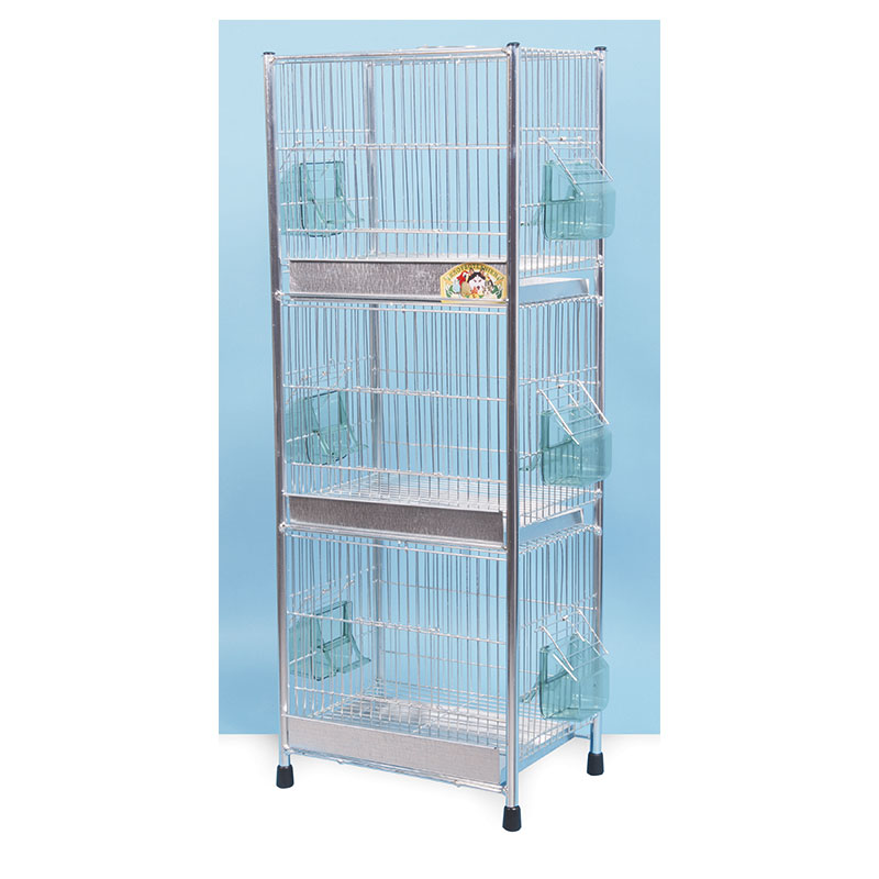 ΜΙΝΙ ΤΡΙΟΡΟΦΟ ΝΙΚΕΛ 27.5χ19χ77cm