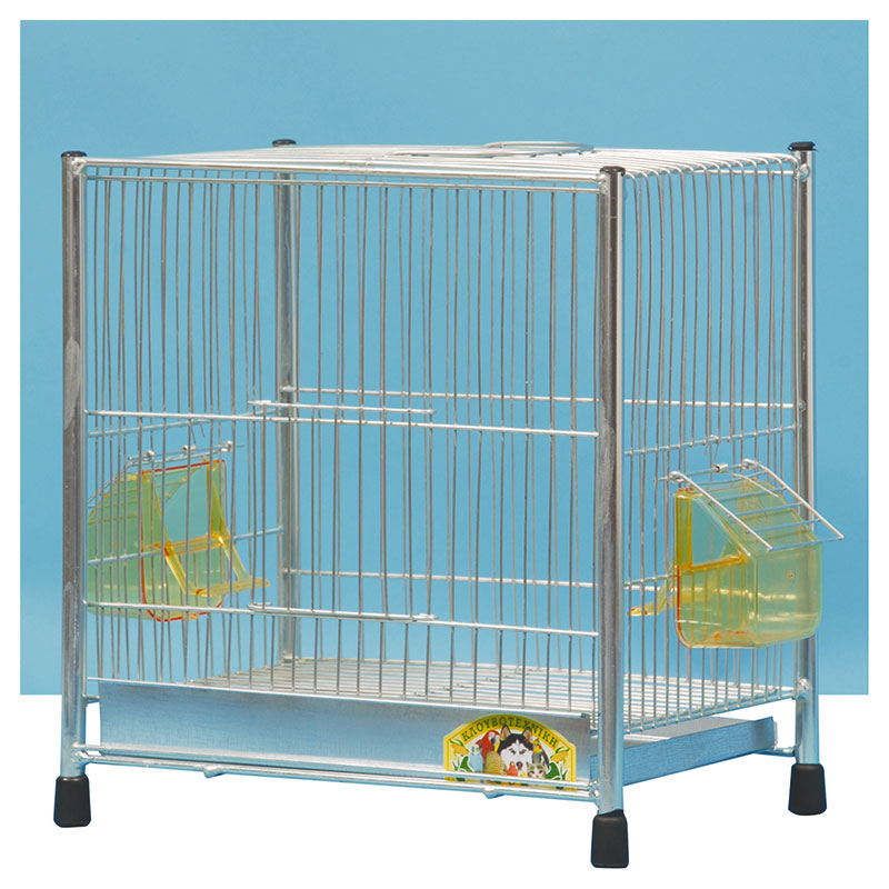 ΕΡΜΗΣ ΜΟΝΟΟΡΟΦΟ ΜΕΣΑΙΟ ΚΛΟΥΒΙ ΝΙΚΕΛ 31χ19.5χ32cm