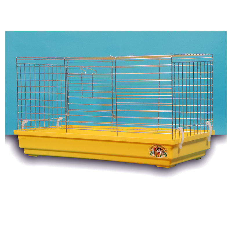 ΚΟΥΝΕΛΟΚΛΟΥΒΟ ΡΑΜΠΙΤ Κ301 ΝΙΚΕΛ 65χ27χ31cm