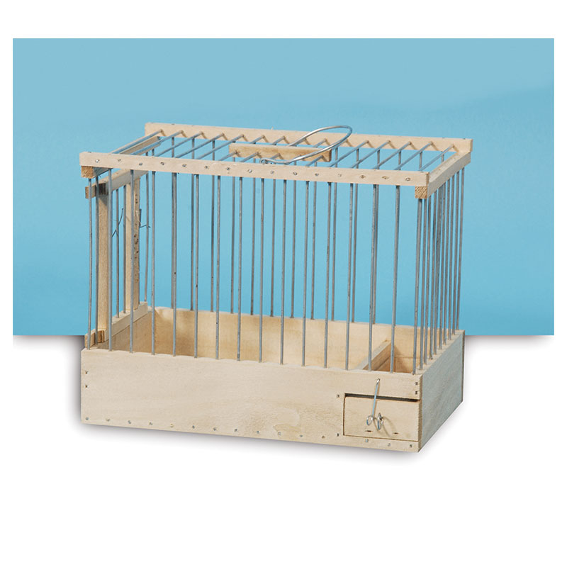 ΞΥΛΙΝΟ ΚΡΑΧΤΟΚΛΟΥΒΟ Α 23.5χ14.5χ18cm