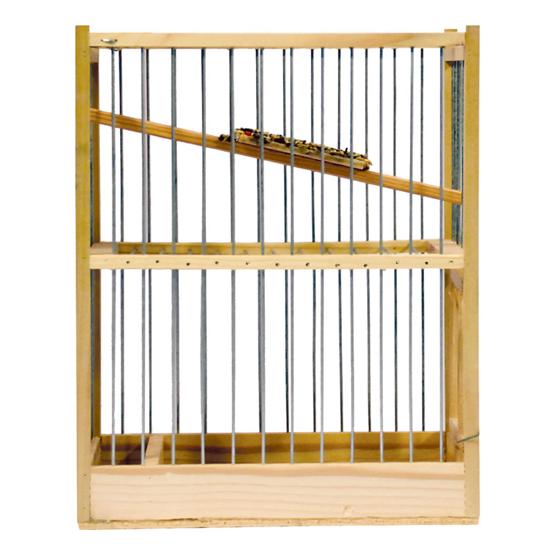 ΞΥΛΙΝΟ ΚΛΟΥΒΙ ΜΕΤΑΦΟΡΑΣ ΔΥΟΡΟΦΟ (ΣΟΥΗΔ. ΞΥΛΟ) 19χ12χ26cm