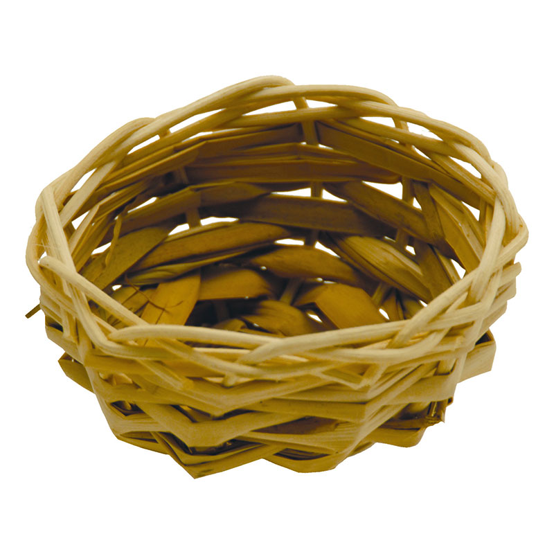 ΦΩΛΙΑ ΚΑΛΑΘΑΚΙ ΨΑΘΙΝΟ Φ10cm