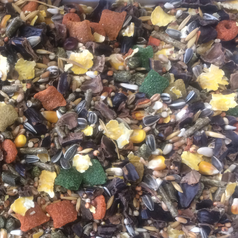 ΧΑΜΣΤΕΡΟΤΡΟΦΗ NATUR line 20 ΚΙΛΑ