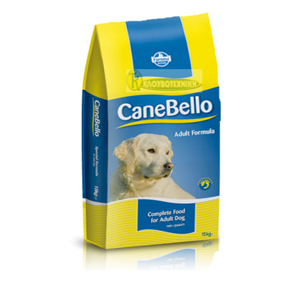 ΣΚΥΛΟΤΡΟΦΗ CANE BELLO(gr) ADULT (Farmina) 15kg