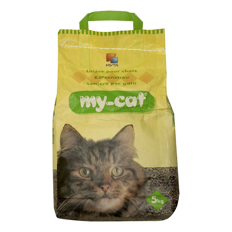 ΑΜΜΟΣ ΓΑΤΑΣ ΑΠΛΗ MY- CAT 10kg