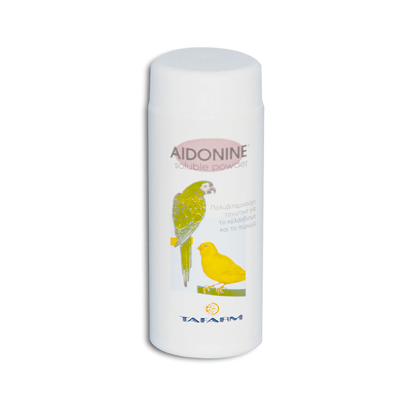 AIDONINE ΠΥΡΩΤΙΚΟ ΣΚΟΝΗ 50gr