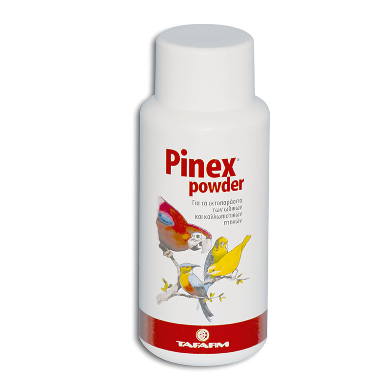 ΣΚΟΝΗ PINEX  ΠΟΥΛΙΩΝ 200gr