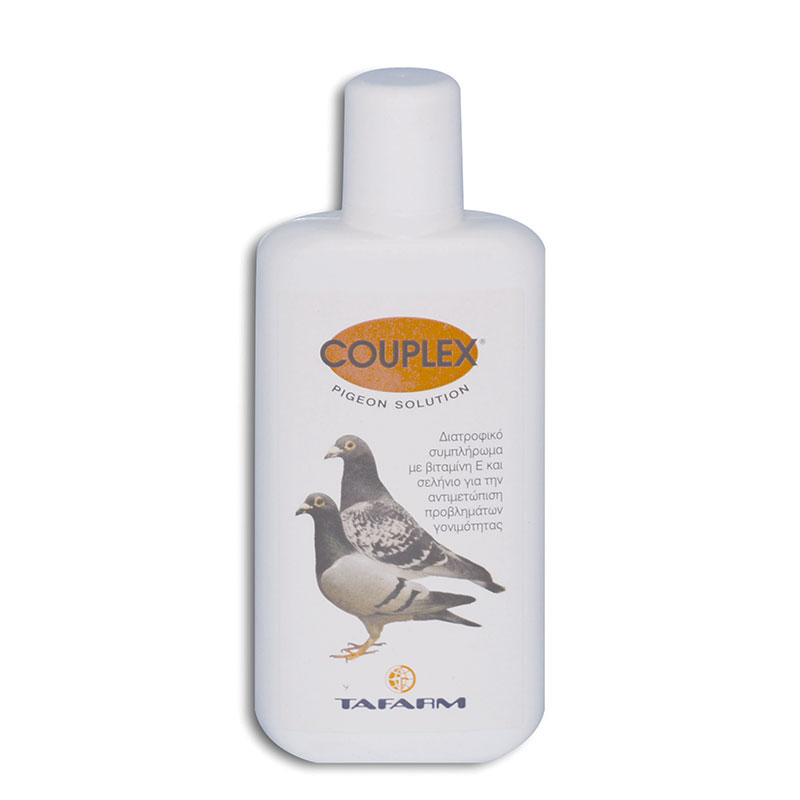 COUPLEX PG sol.100ml ΣΥΜΛ/ΜΑ