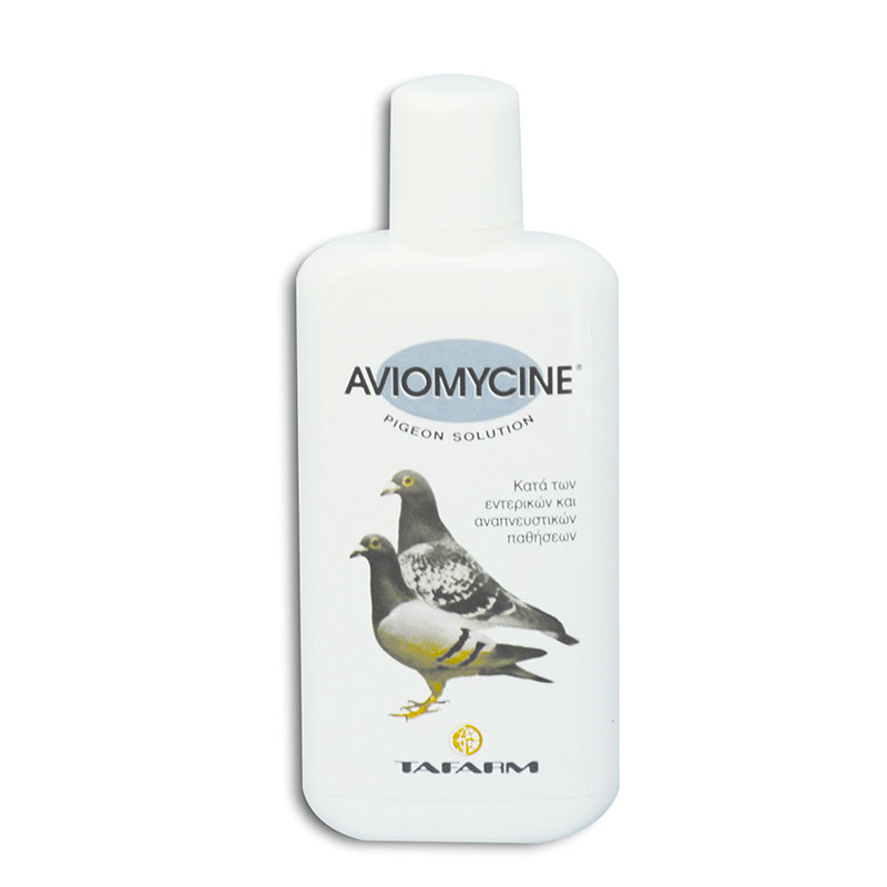 AVIOMYCINE SOLUTION 100ml Pg