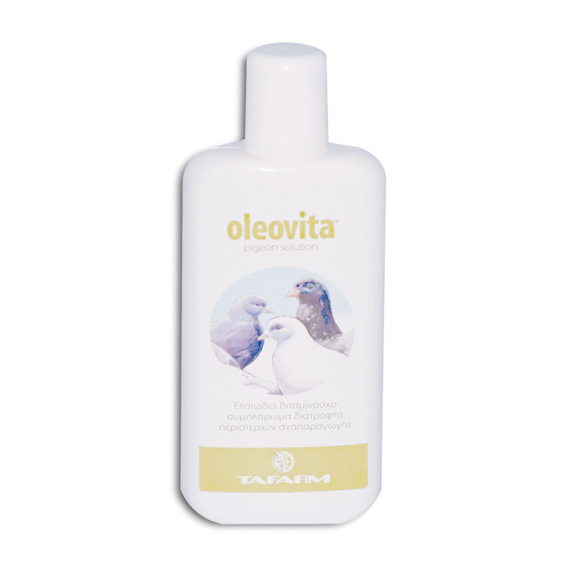 OLEOVITA PIGEON 100ml