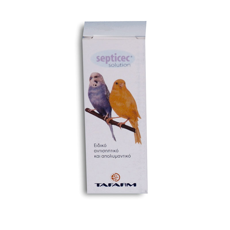SEPTICEC ΑΝΤΙΣΗΠΤΙΚΟ ΥΓΡO 15ml