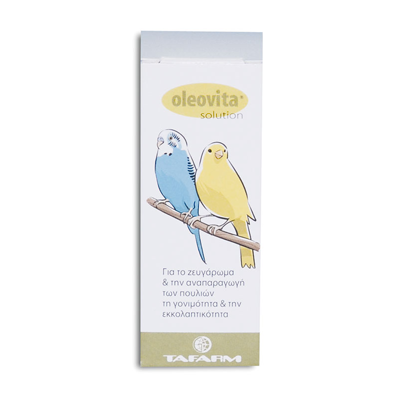 OLEOVITA ΥΓΡO 15ml Βιτ Ε' ZEYΓΑΡΩΜΑ