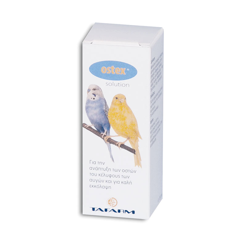 OSTEX ΑΝΑΠΤΥΞΗ ΟΣΤΩΝ ΥΓΡO 15ml