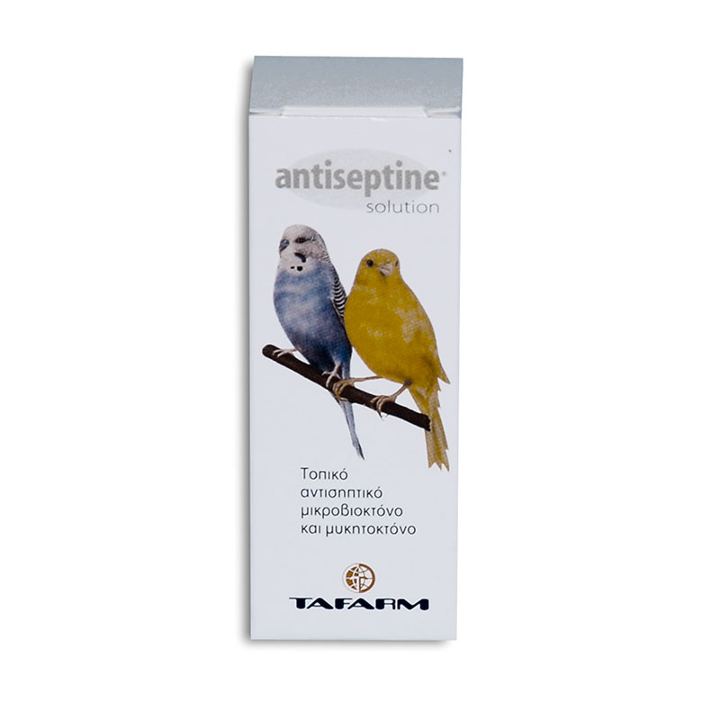 ANTISEPTINE ΑΝΤΙΣΗΠΤΙΚΟ ΥΓΡΟ 5ml