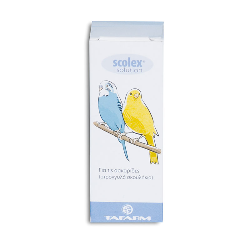 SCOLEX ΓΙΑ ΑΣΚΑΡΙΔΕΣ ΥΓΡΗ 15ml