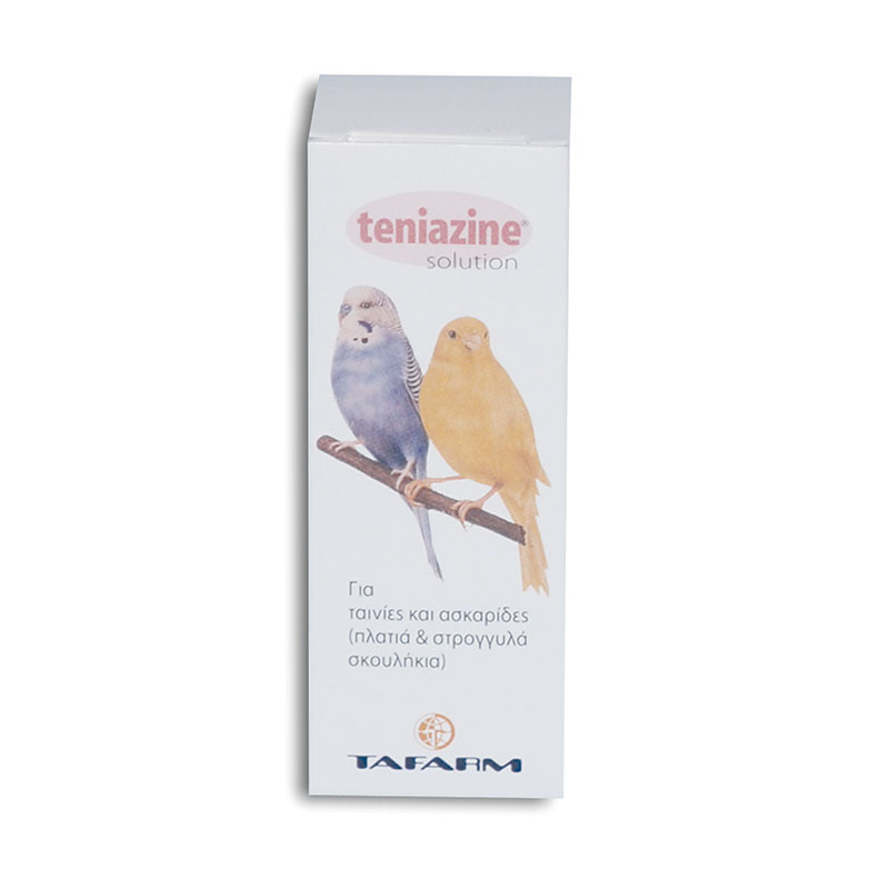 TENIAZINE sol 15ml ΥΓΡ.ΓΙΑ ΣΚΟΥΛΗΚΙΑ