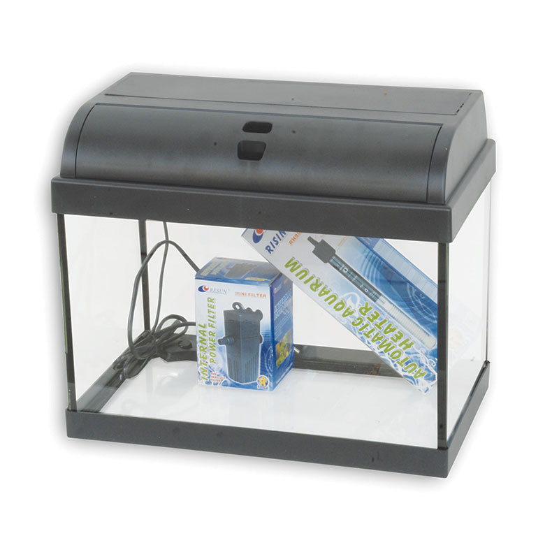 ΕΝΥΔΡΕΙΟ RESUN 40cm ΦΙΛΤ+ΘΕΡΜΟ