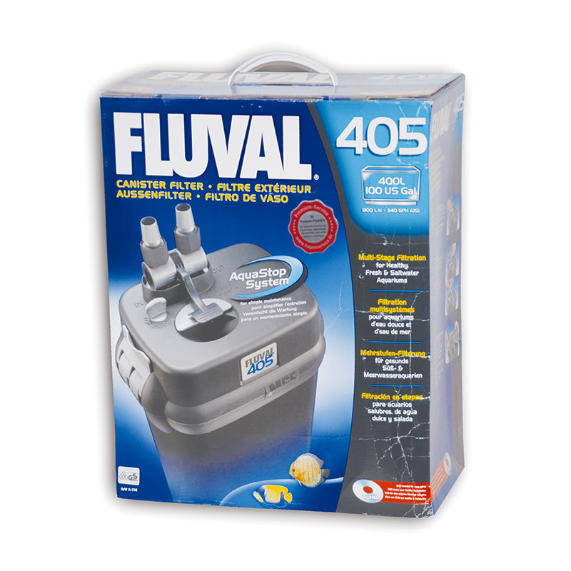 ΦΙΛΤΡΟ FLUVAL ΕΞΩΤ/ΚΟ 205 Α206