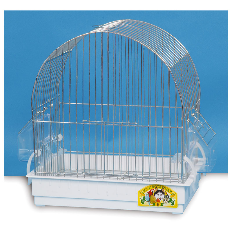 ΣΤΡΟΓΓΥΛΟ ΜΙΝΙ ΚΛΟΥΒΙ ΝΙΚΕΛ 29χ19χ29cm