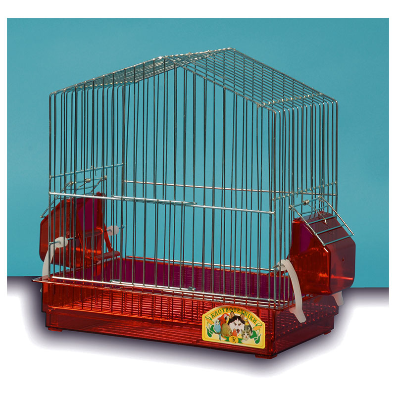 ΣΠΙΤΑΚΙ ΜΙΝΙ ΚΛΟΥΒΙ ΝΙΚΕΛ 29χ19χ28cm