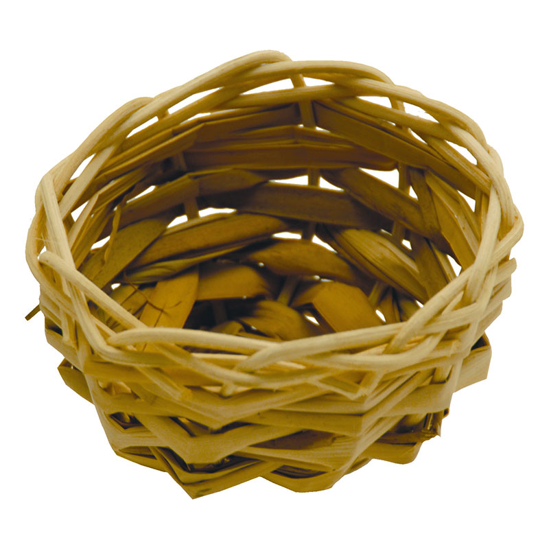 ΦΩΛΙΑ ΚΑΛΑΘΑΚΙ ΨΑΘΙΝΟ Φ12cm