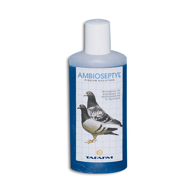 AMBIOSEPTYL Pigeon ΥΓΡΟ 200ml