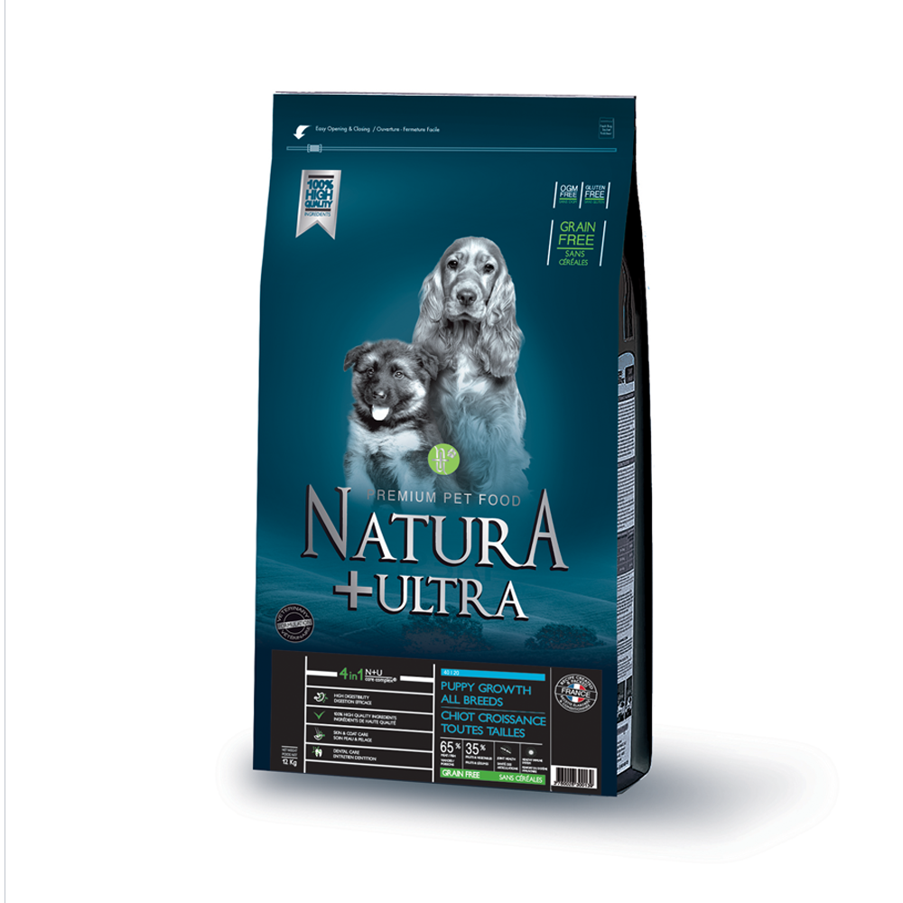 UltraPremium Grain Free Puppy Growth all breeds 12kg