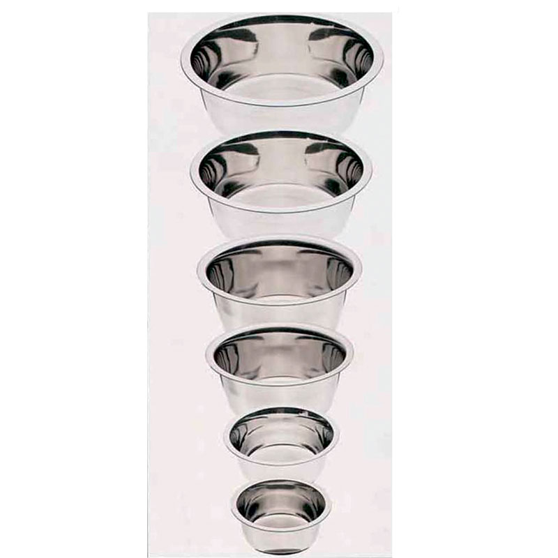 ΠΙΑΤΟ ΜΕΤΑΛΛΙΚΟ 11cm Νο 1