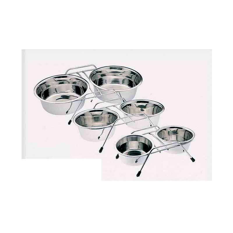 ΒΑΣΗ ΜΕ ΔΥΟ ΠΙΑΤΑ 2x0.35L