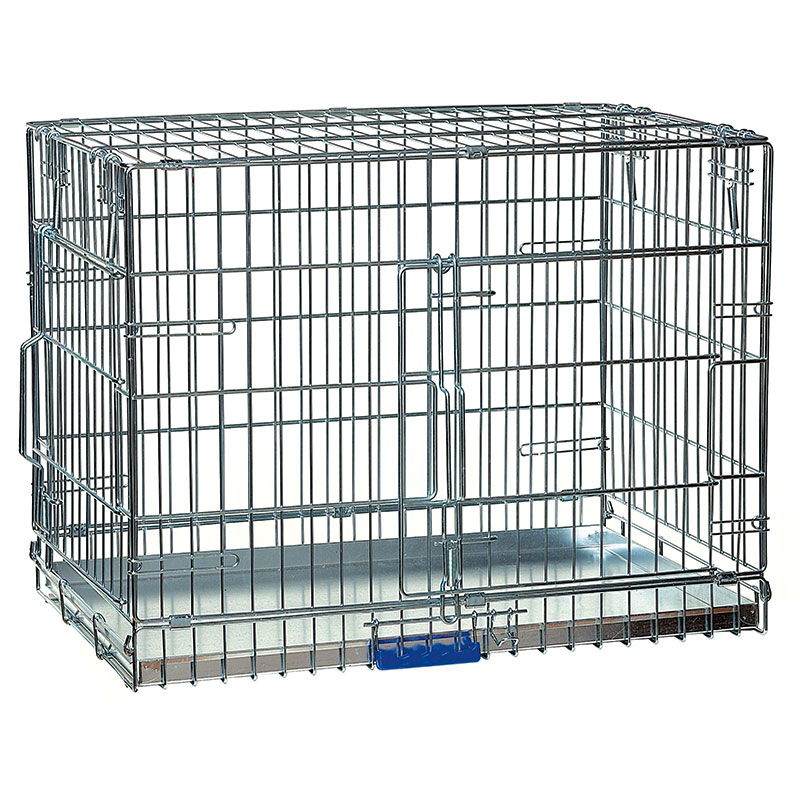 ΚΛΟΥΒΙ ΣΚΥΛΟΥ 2 ΠΟΡΤΕΣ 107x68x75cm