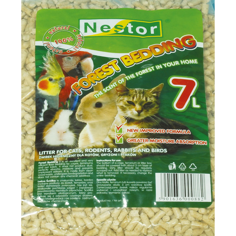 ΥΠΟΣΤΡΩΜΑ ΠΕΛΛΕΤ NESTOR 4kg/7lt