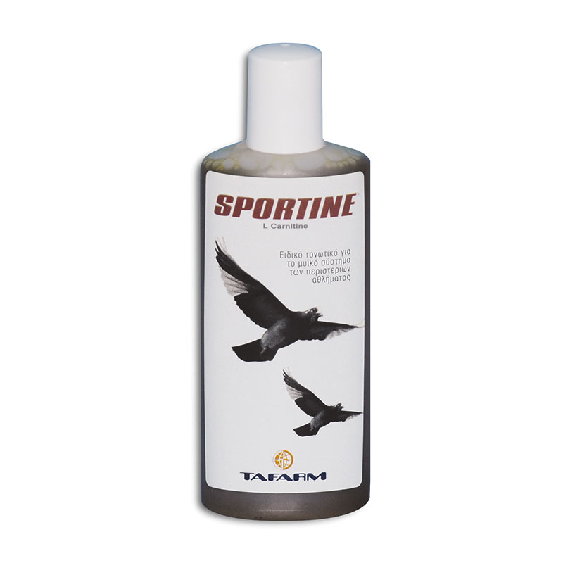 SPORTINE Pg sol 200ml ΠΕΡΙΣΤΕΡ