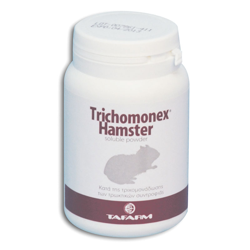 ΤRICHOMONEX XAMSTER 50gr ΣΚΟΝΗ