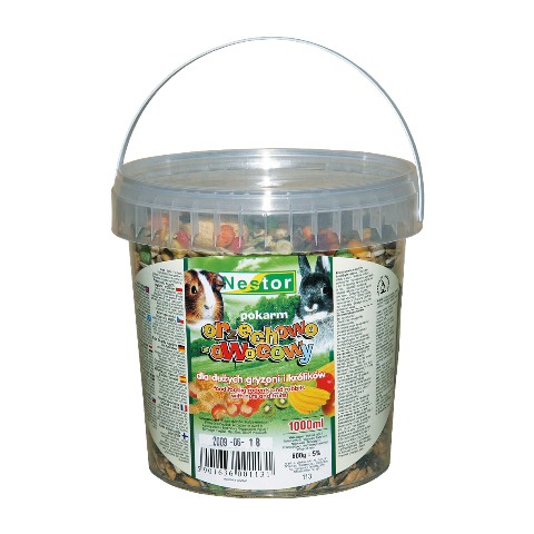 ΤΡΟΦΗ ΓΙΑ ΚΟΥΝΕΛΙΑ & ΙΝΔΙΚΑ 1000ml