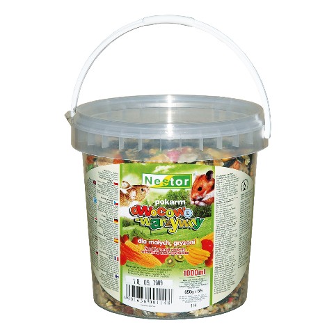 ΤΡΟΦΗ ΓΙΑ ΧΑΜΣΤΕΡ 1000ml