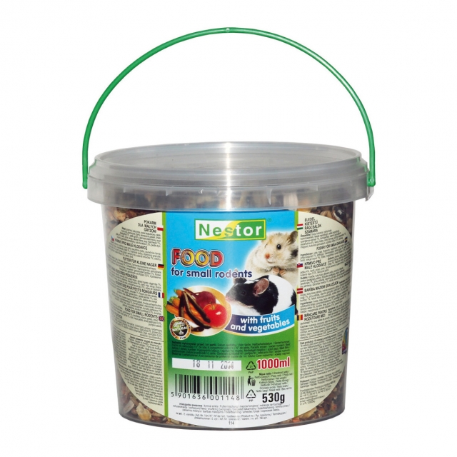 ΤΡΟΦΗ ΓΙΑ ΧΑΜΣΤΕΡ 1000ml