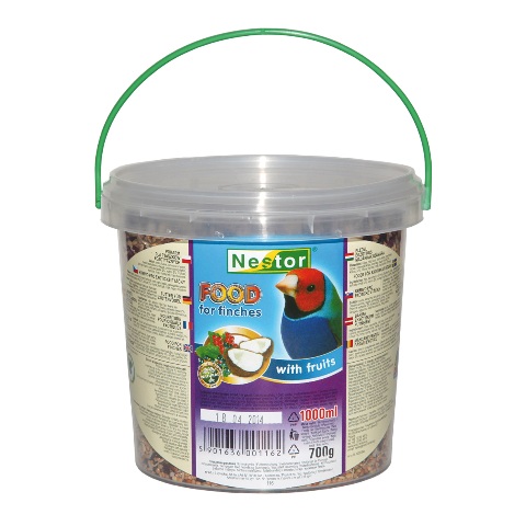 ΤΡΟΦΗ ΠΑΡΑΔΕΙΣΙΩΝ 1000ml