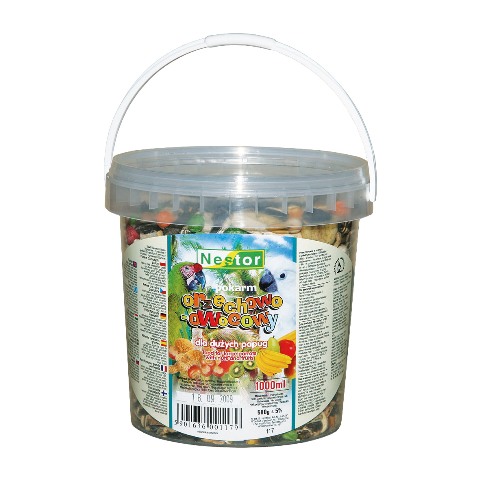 ΤΡΟΦΗ ΜΕΓΑΛΩΝ ΠΑΠΑΓΑΛΩΝ 1000ml