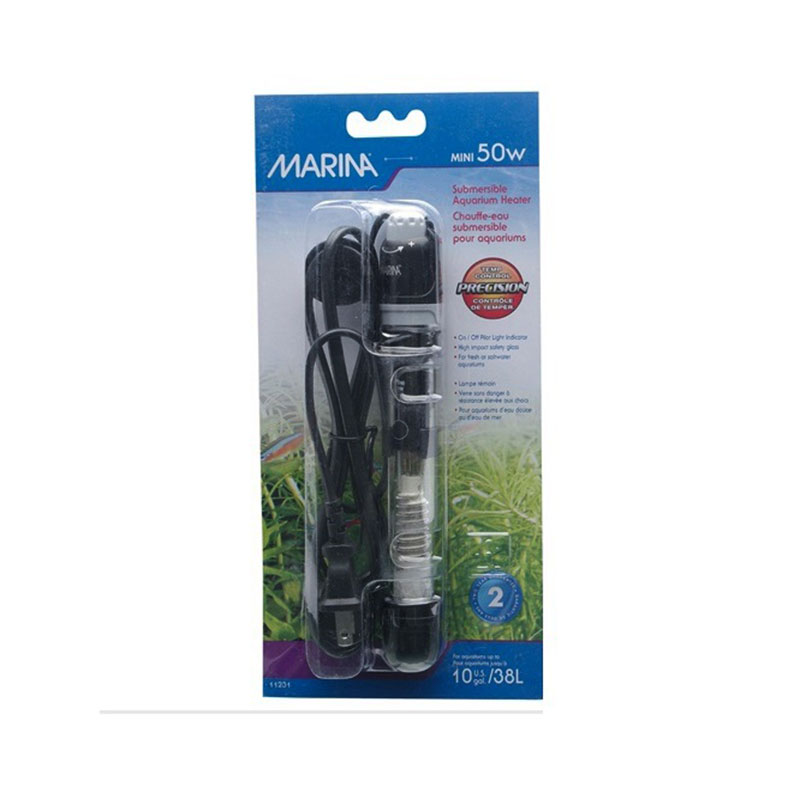 ΘΕΡΜΟΣΤΑΤΗΣ PRE-SET 15CM 50W 11231