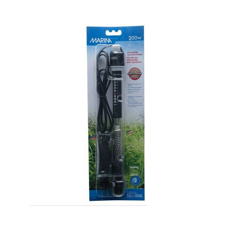 ΘΕΡΜΟΣΤΑΤΗΣ PRE-SET 200W 27CM 11235 (Α-716)