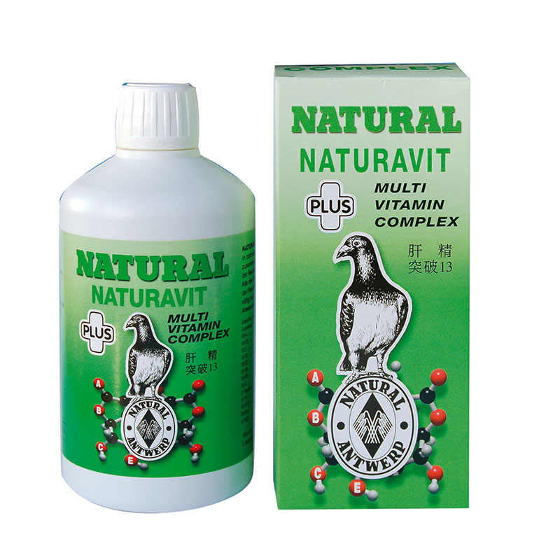 ΝΑTURAVIT PLUS 500ml ΠΟΛΥΒΙΤΑΜΙΝΕΣ