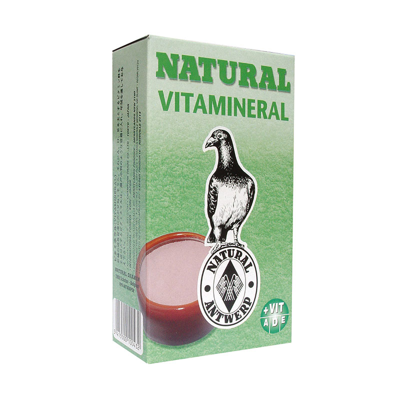NATURAL VITAMINERAL 600gr