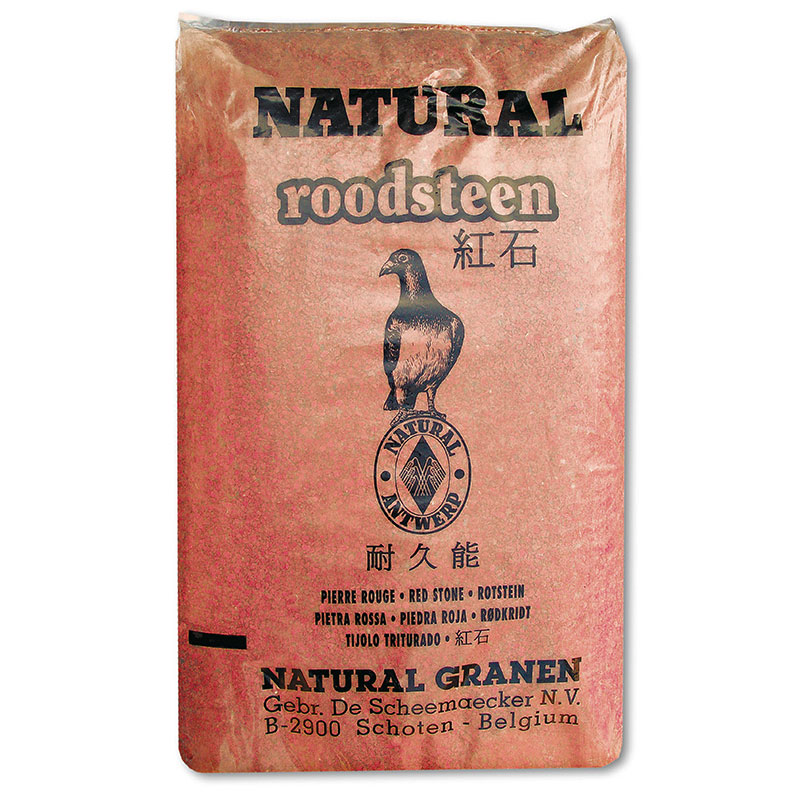 NATURAL REDSTONE ECONOMIC 3kg