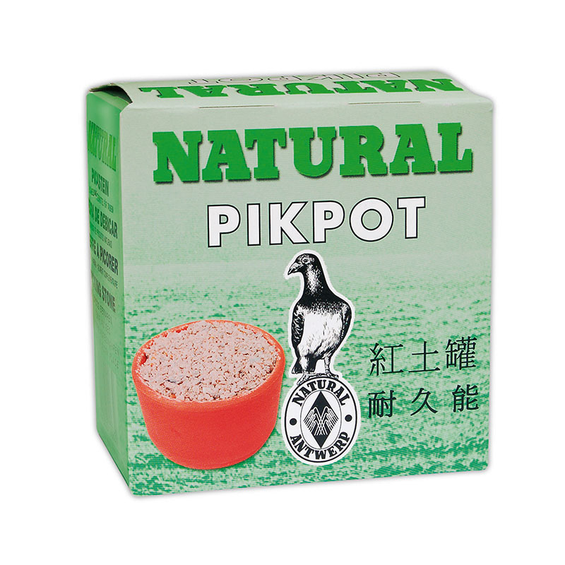 NATURAL PICKPOT400gr
